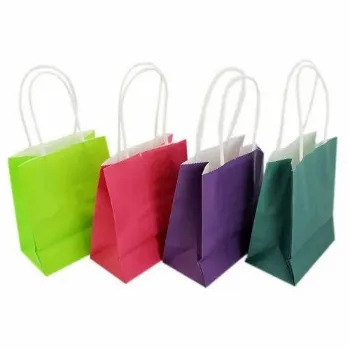 Complete Paper Handy Bag